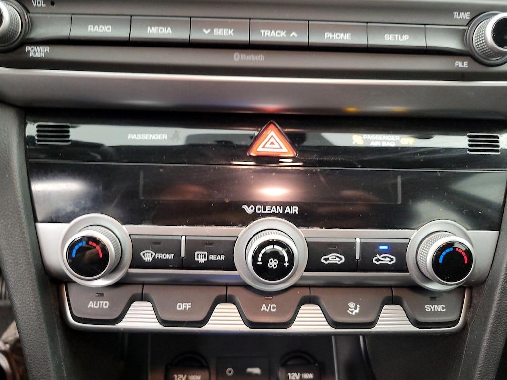 used 2020 Hyundai Elantra car, priced at $15,998