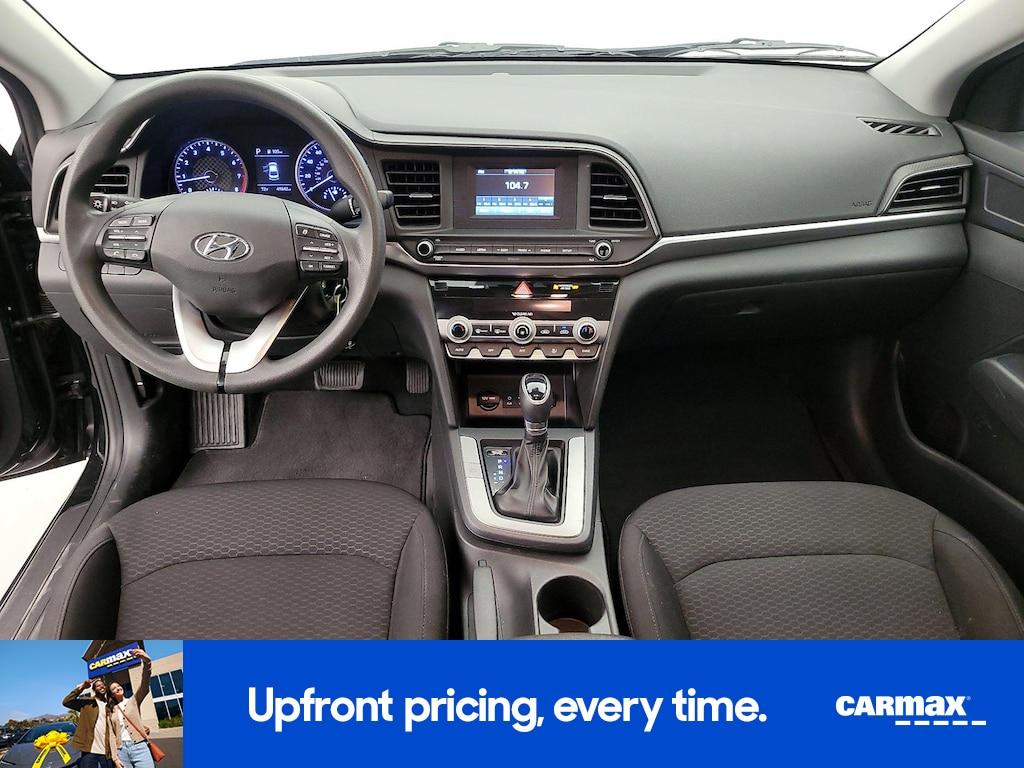 used 2020 Hyundai Elantra car, priced at $15,998