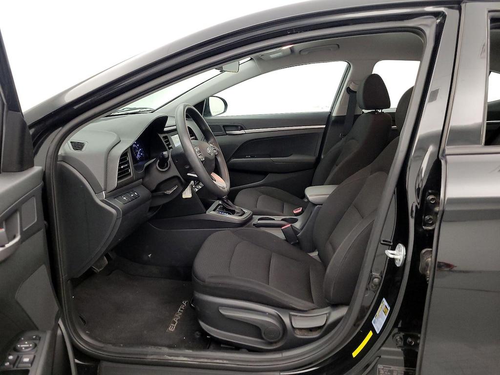 used 2020 Hyundai Elantra car, priced at $15,998