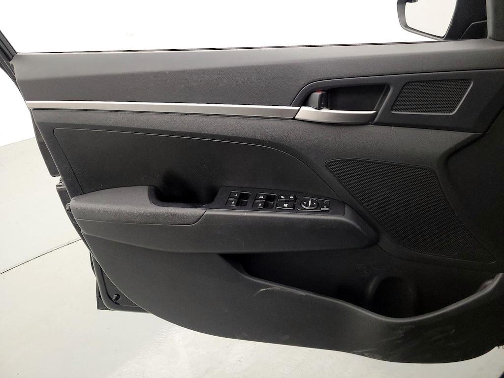 used 2020 Hyundai Elantra car, priced at $15,998