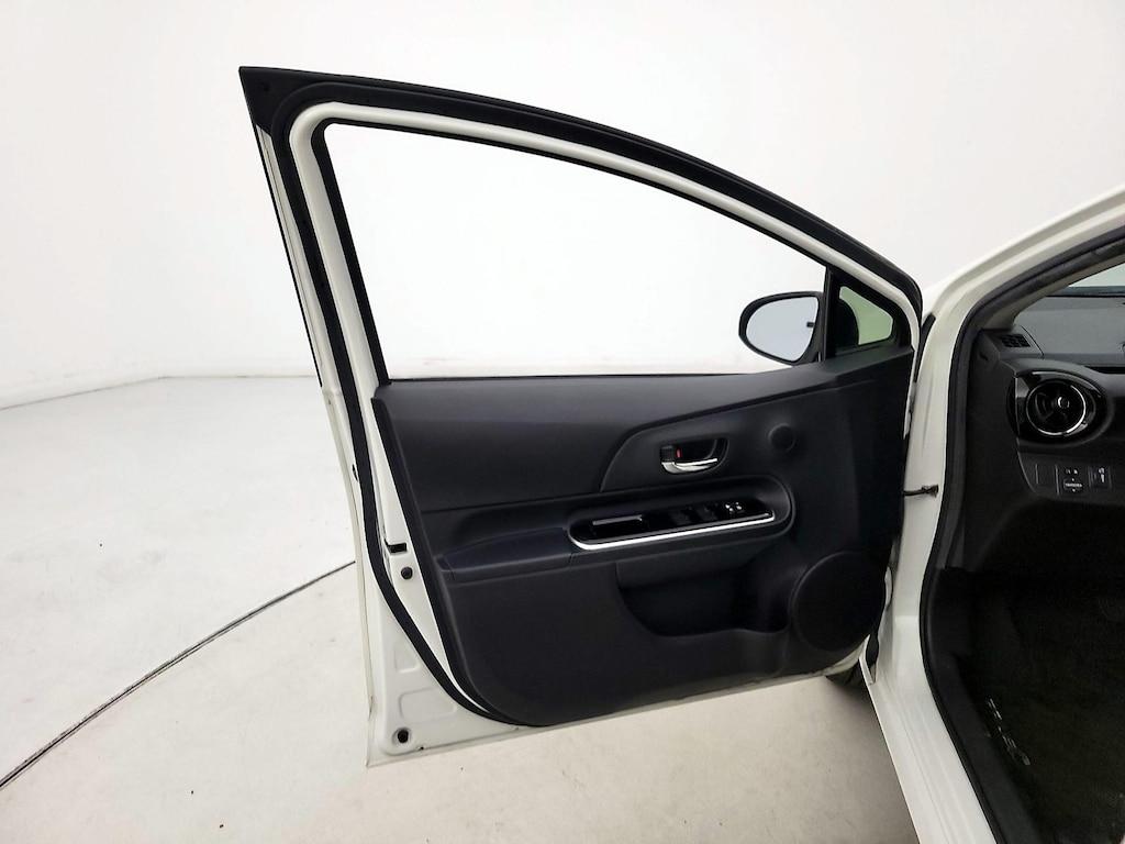 used 2015 Toyota Prius c car, priced at $14,599