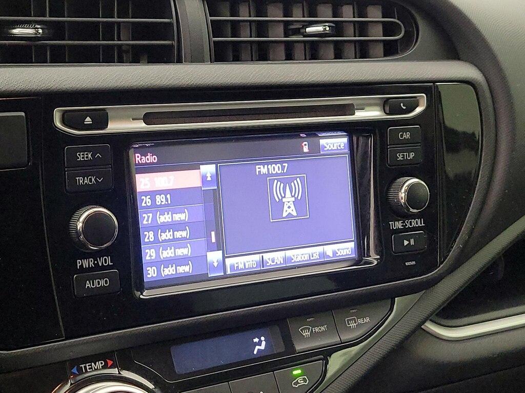 used 2015 Toyota Prius c car, priced at $14,599