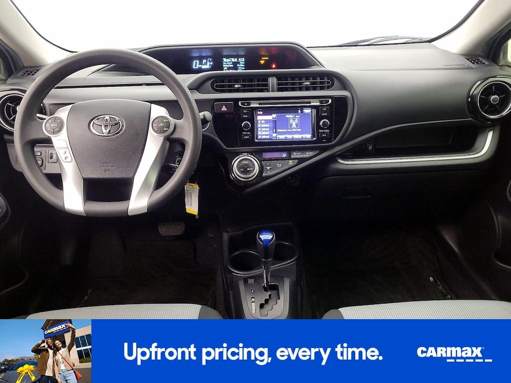 used 2015 Toyota Prius c car, priced at $14,599