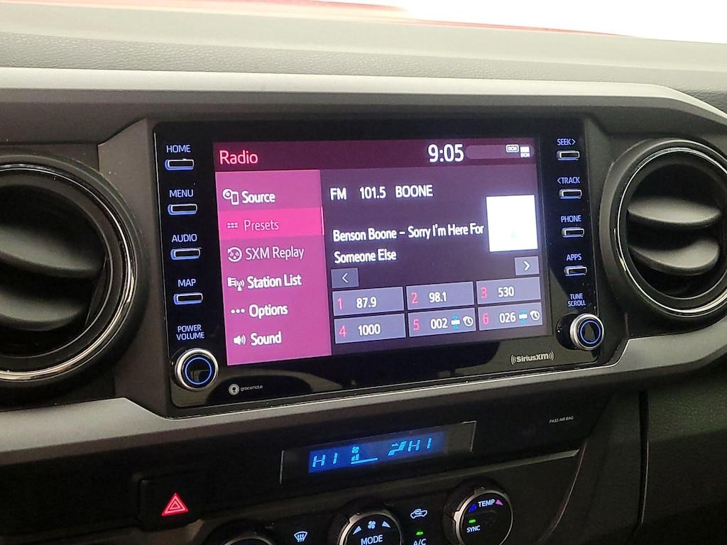used 2023 Toyota Tacoma car, priced at $37,998