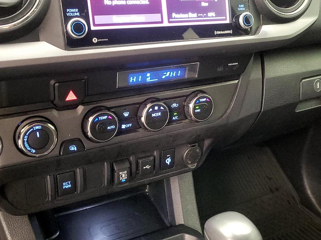 used 2023 Toyota Tacoma car, priced at $37,998