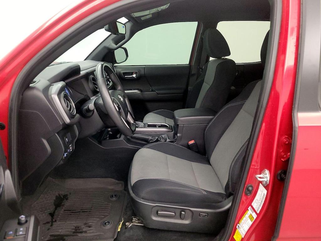 used 2023 Toyota Tacoma car, priced at $37,998