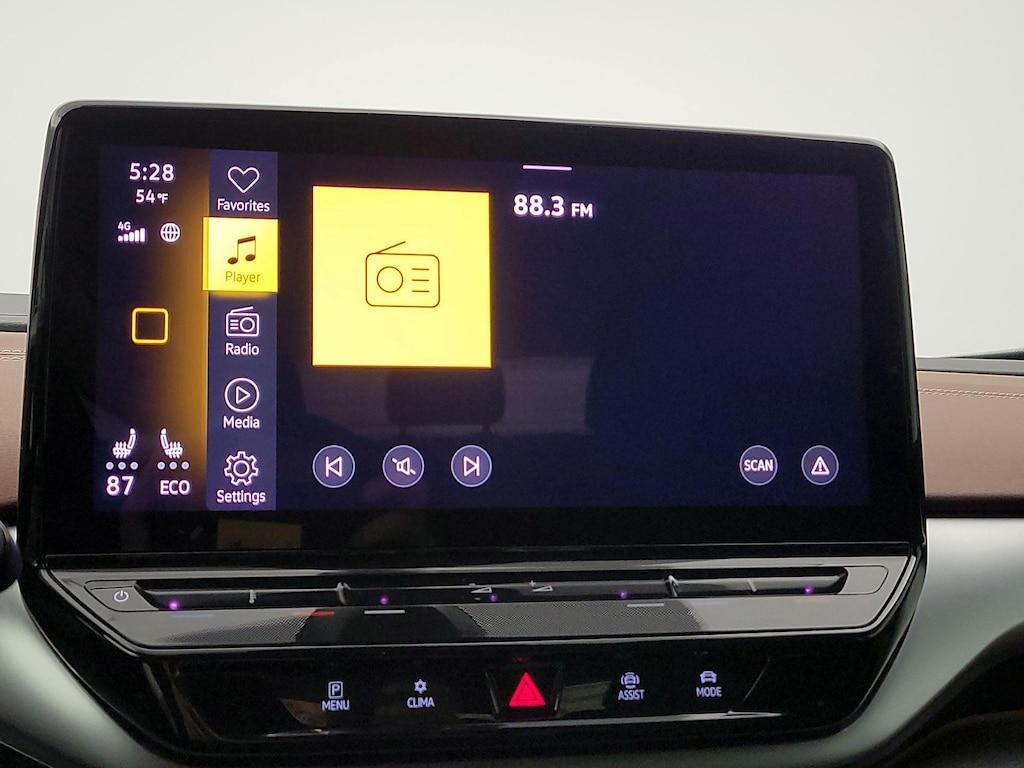 used 2021 Volkswagen ID.4 car, priced at $20,998