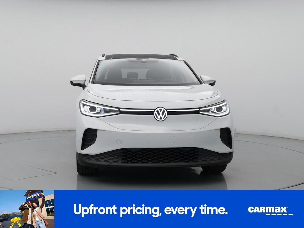 used 2021 Volkswagen ID.4 car, priced at $20,998