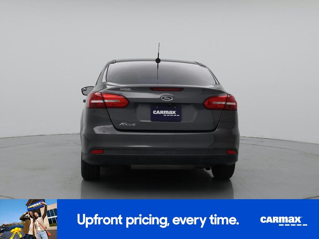 used 2016 Ford Focus car, priced at $11,599
