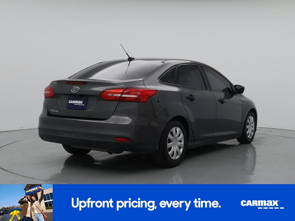 used 2016 Ford Focus car, priced at $11,599