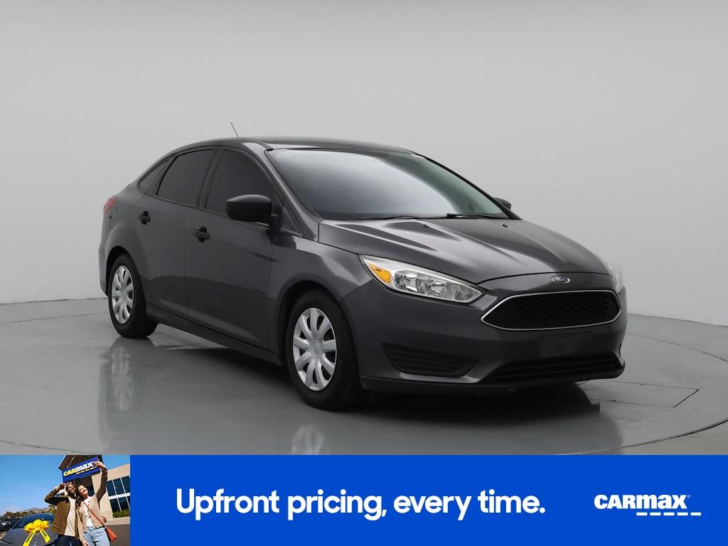 used 2016 Ford Focus car, priced at $11,599