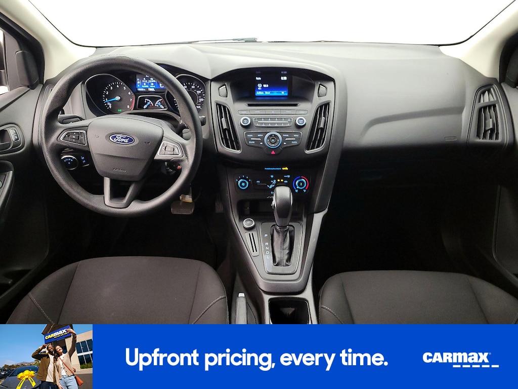 used 2016 Ford Focus car, priced at $11,599