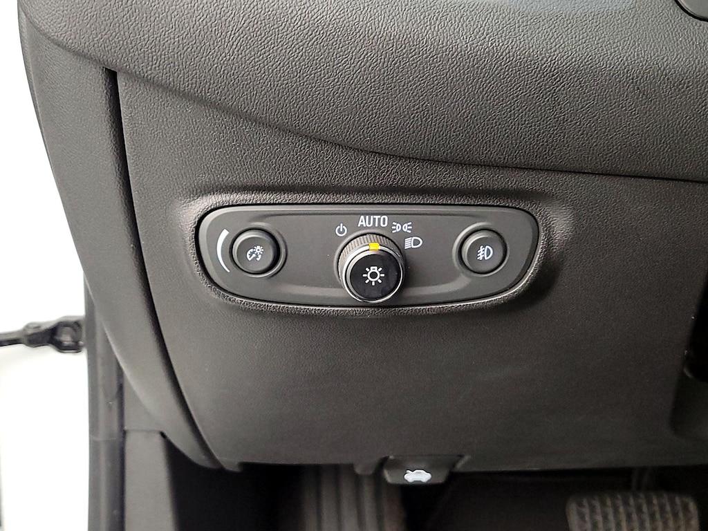 used 2022 Chevrolet Equinox car, priced at $21,998