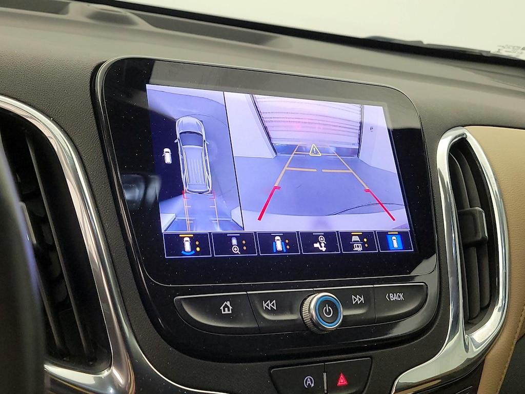 used 2022 Chevrolet Equinox car, priced at $21,998