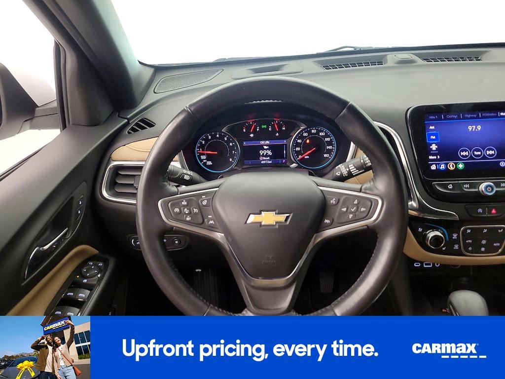 used 2022 Chevrolet Equinox car, priced at $21,998