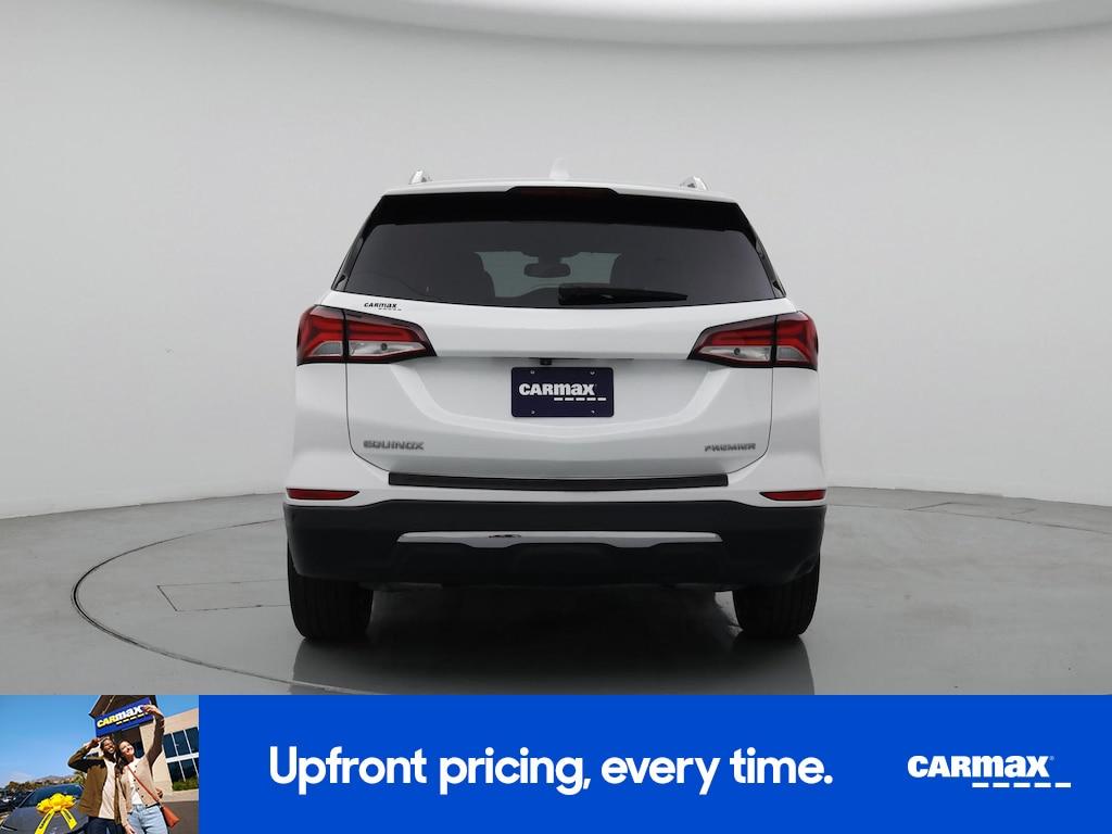 used 2022 Chevrolet Equinox car, priced at $21,998