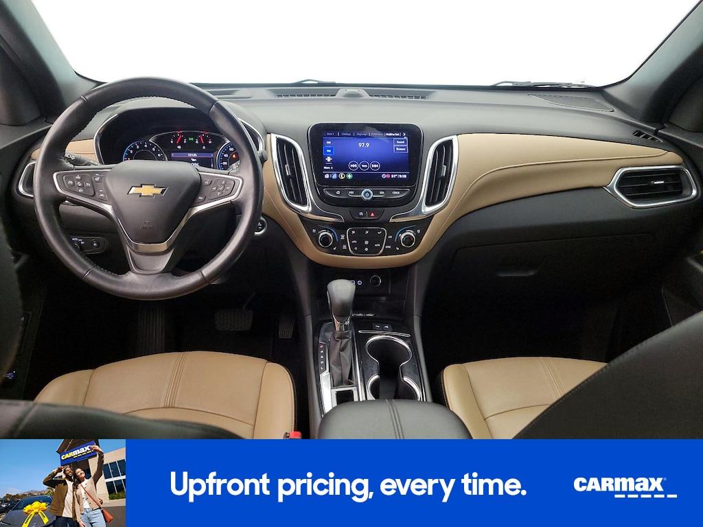 used 2022 Chevrolet Equinox car, priced at $21,998