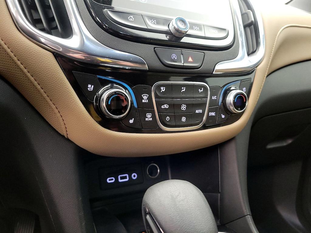 used 2022 Chevrolet Equinox car, priced at $21,998