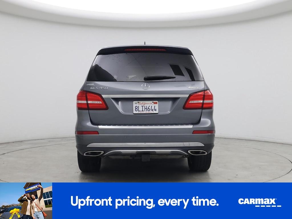 used 2019 Mercedes-Benz GLS 450 car, priced at $32,998