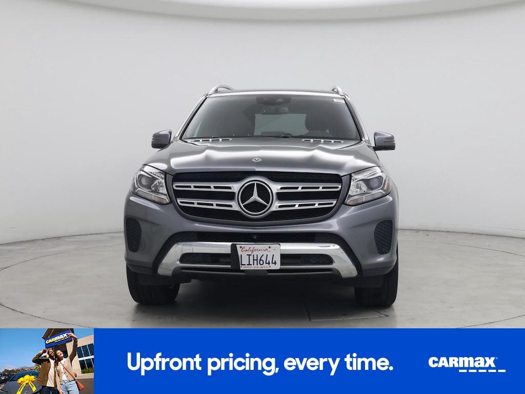 used 2019 Mercedes-Benz GLS 450 car, priced at $32,998