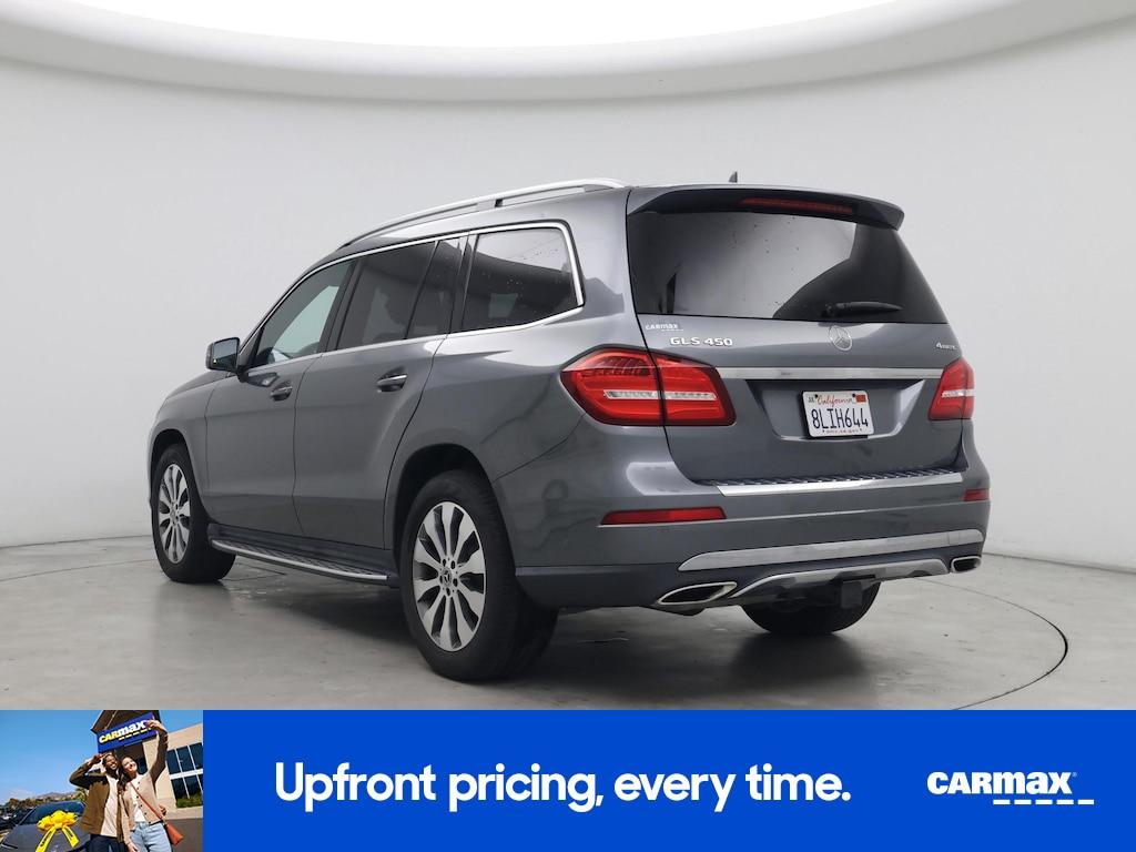 used 2019 Mercedes-Benz GLS 450 car, priced at $32,998