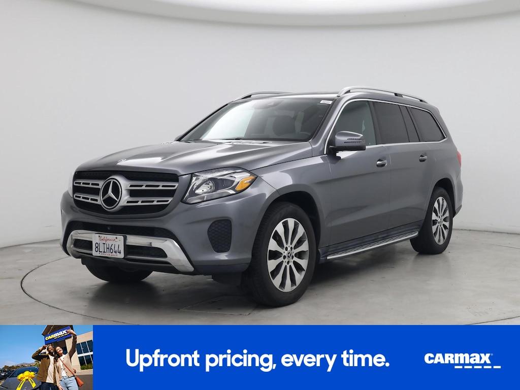 used 2019 Mercedes-Benz GLS 450 car, priced at $32,998