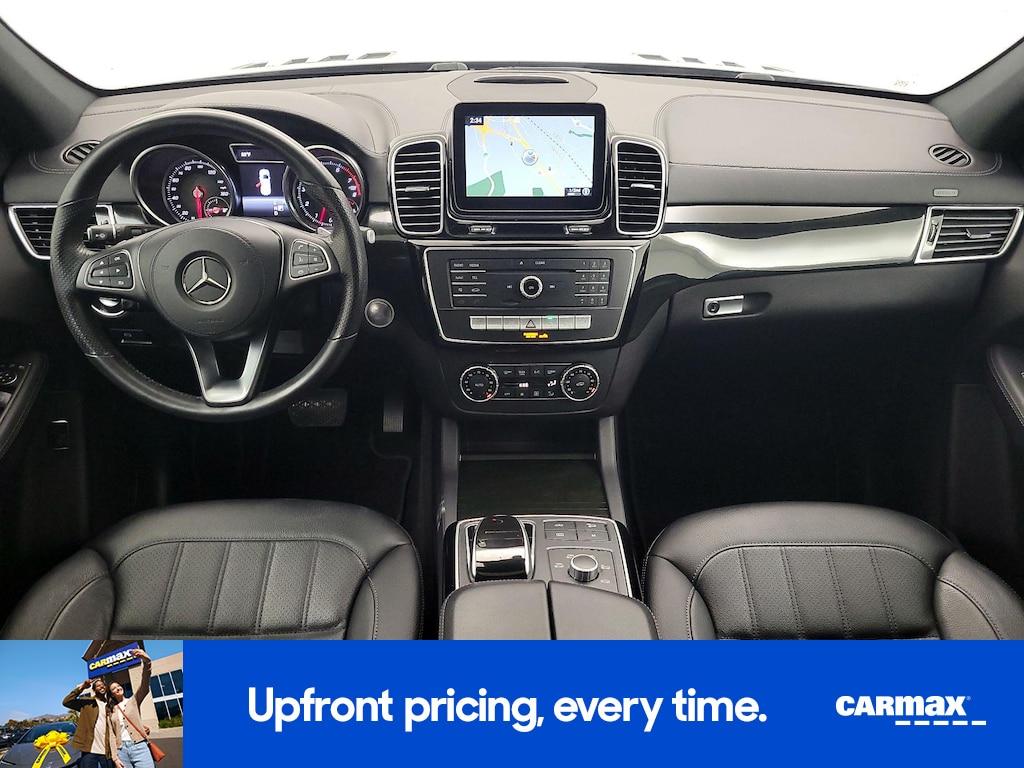 used 2019 Mercedes-Benz GLS 450 car, priced at $32,998