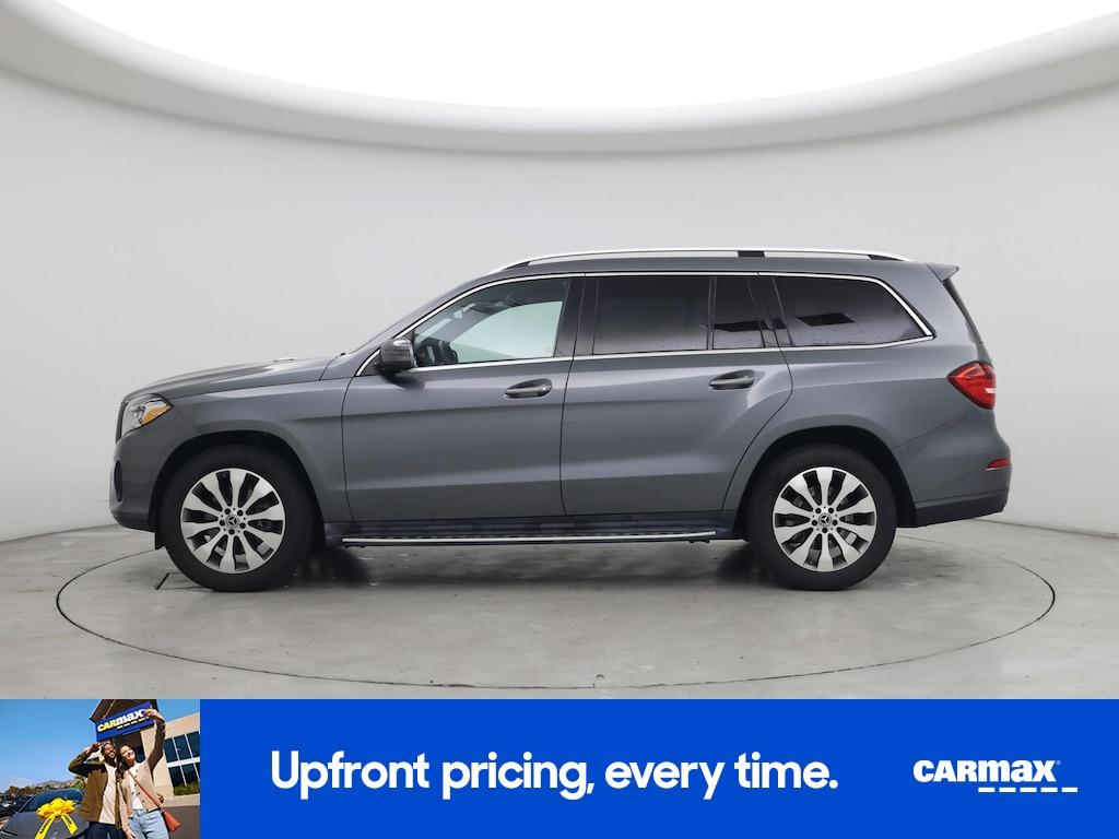 used 2019 Mercedes-Benz GLS 450 car, priced at $32,998