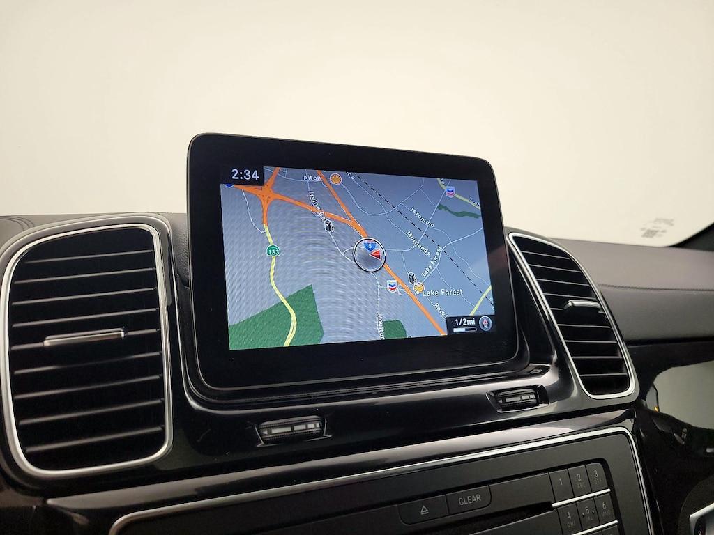 used 2019 Mercedes-Benz GLS 450 car, priced at $32,998