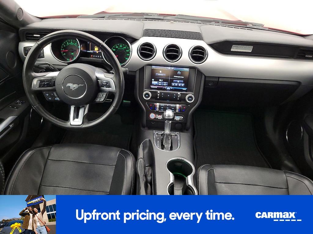 used 2015 Ford Mustang car, priced at $15,998