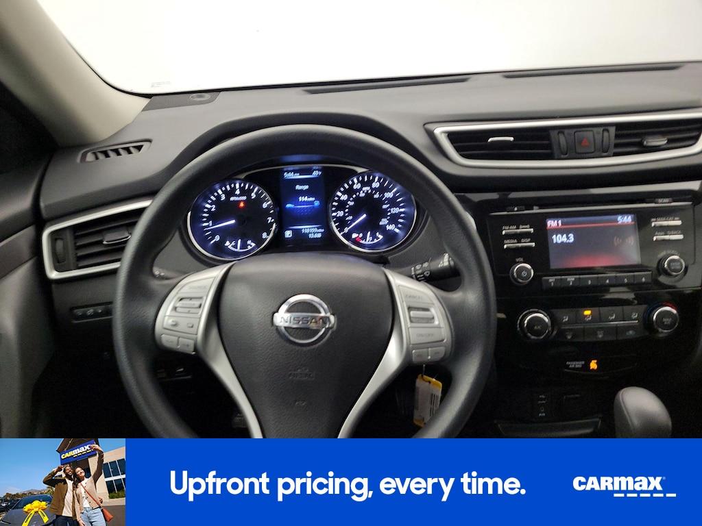 used 2016 Nissan Rogue car, priced at $11,998