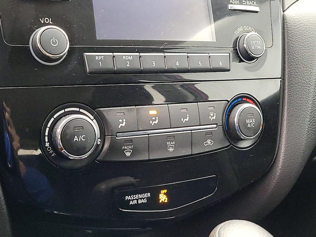 used 2016 Nissan Rogue car, priced at $11,998