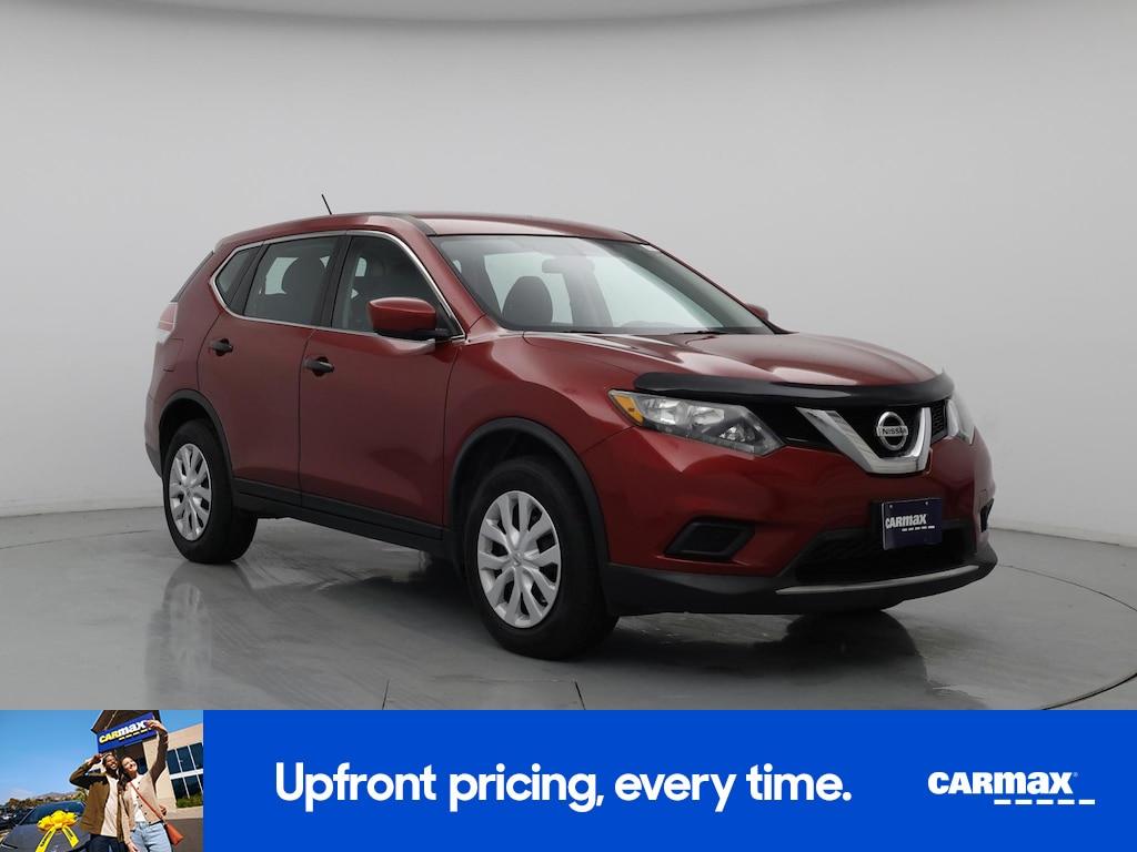 used 2016 Nissan Rogue car, priced at $11,998