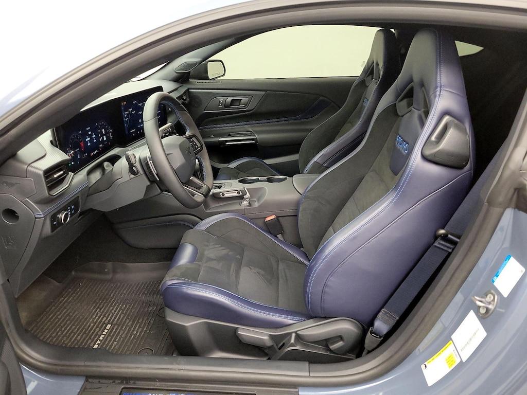 used 2024 Ford Mustang car, priced at $62,998