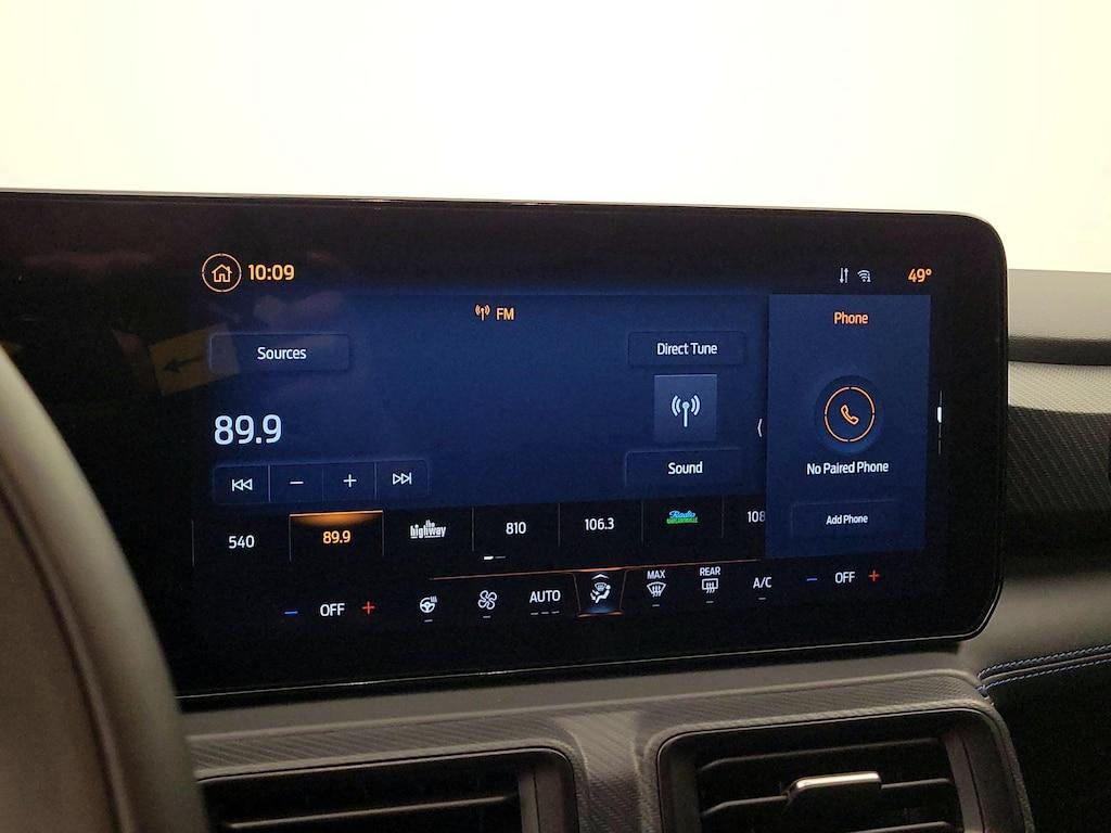 used 2024 Ford Mustang car, priced at $62,998