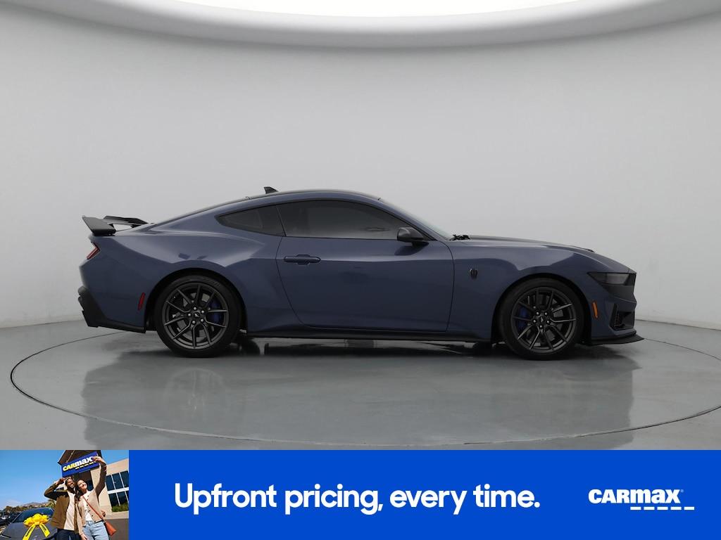 used 2024 Ford Mustang car, priced at $62,998