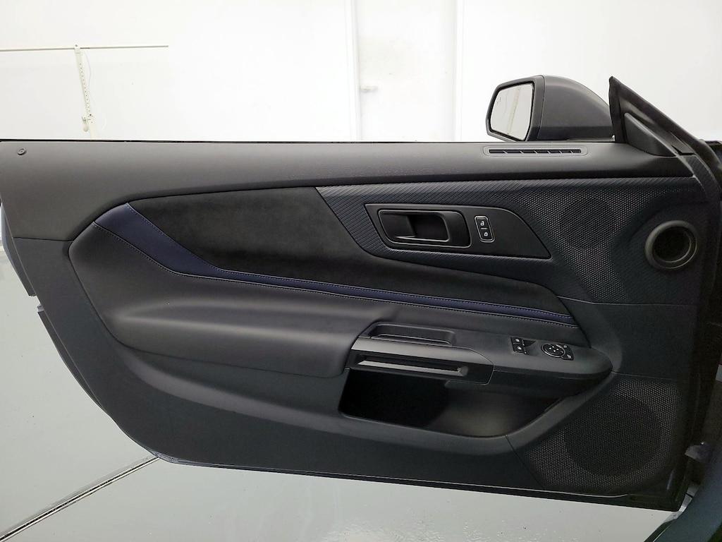 used 2024 Ford Mustang car, priced at $62,998