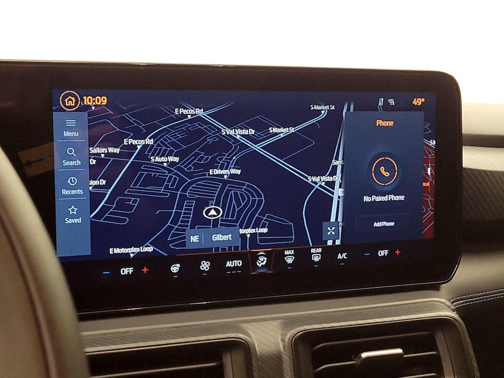 used 2024 Ford Mustang car, priced at $62,998