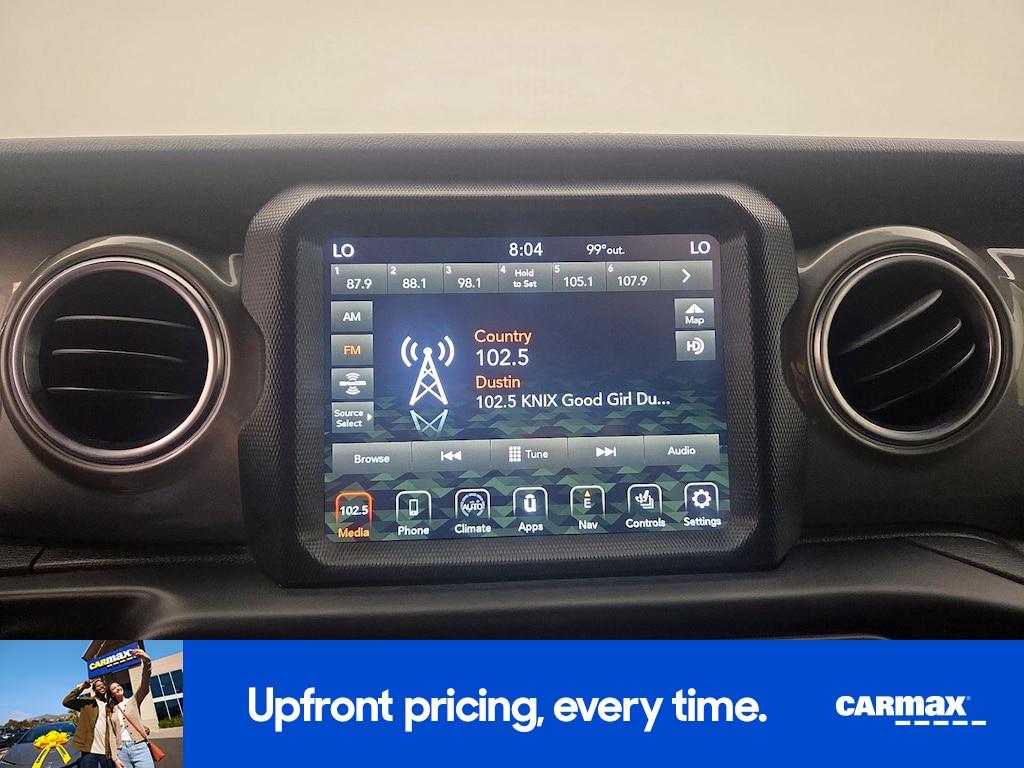 used 2023 Jeep Wrangler car, priced at $28,998