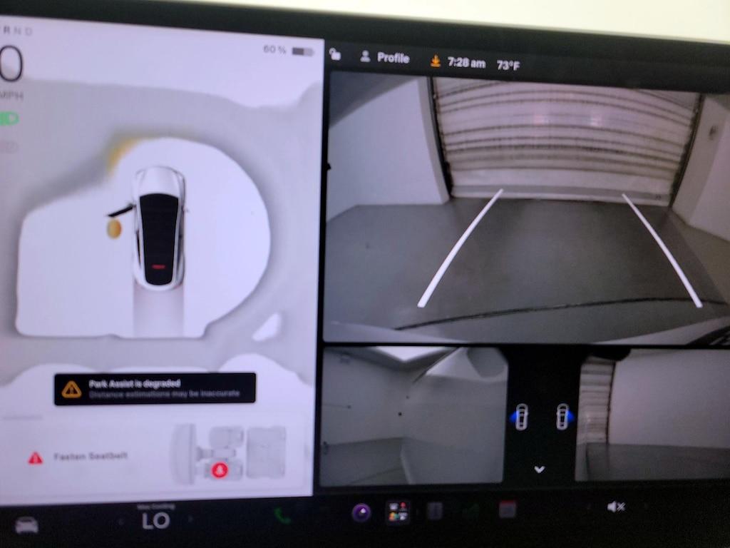 used 2023 Tesla Model Y car, priced at $34,998