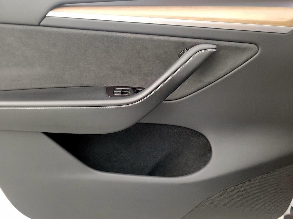 used 2023 Tesla Model Y car, priced at $34,998