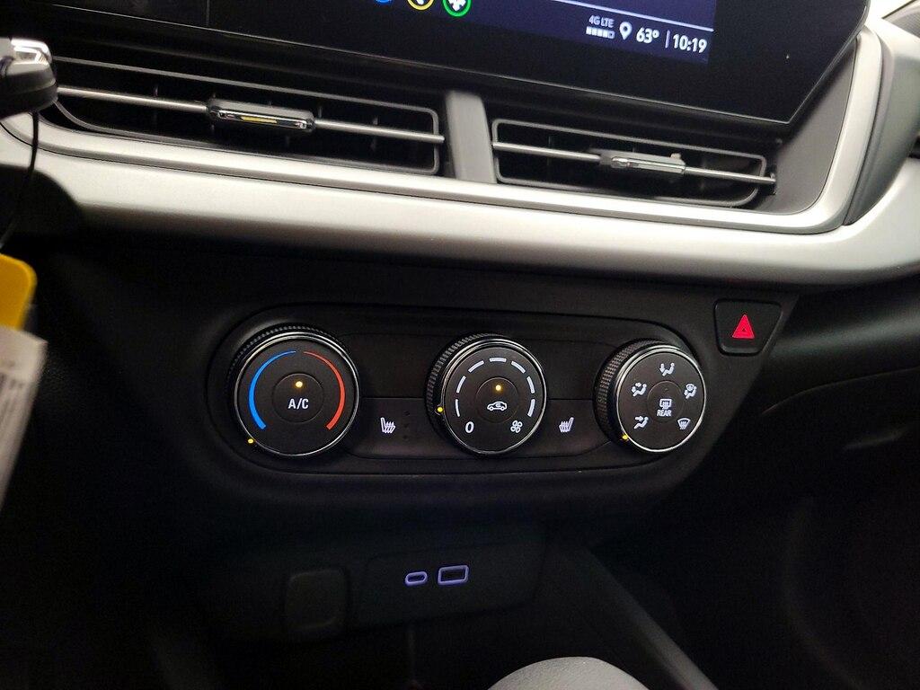 used 2024 Chevrolet Trax car, priced at $22,998