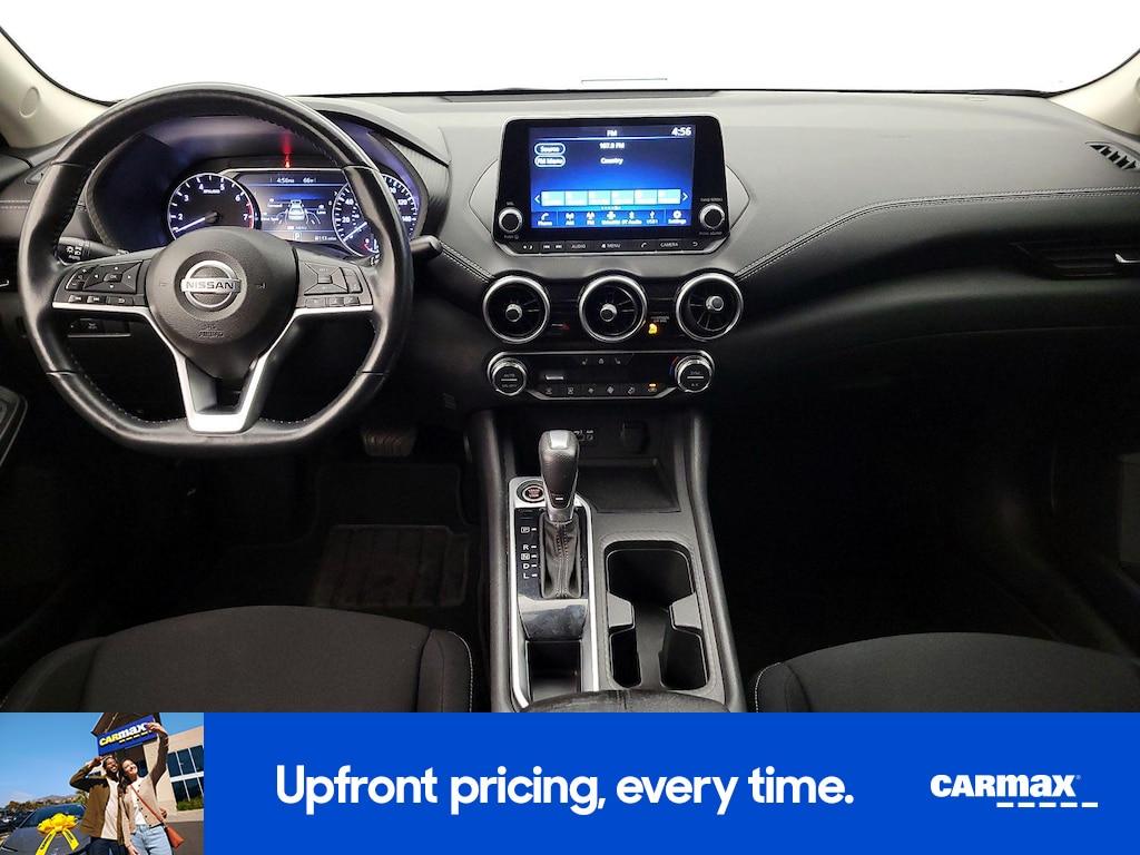 used 2022 Nissan Sentra car, priced at $18,998