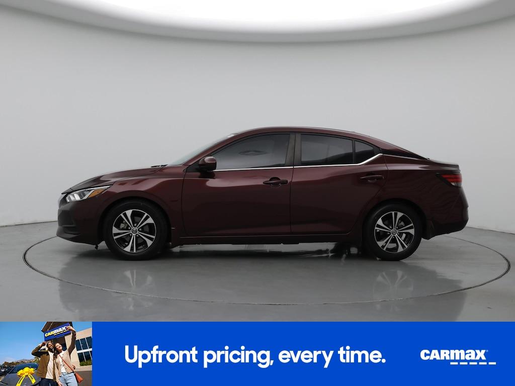 used 2022 Nissan Sentra car, priced at $18,998
