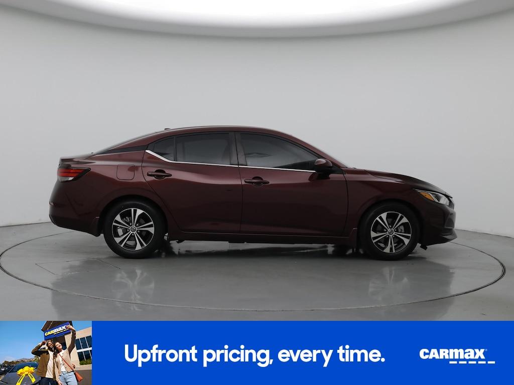 used 2022 Nissan Sentra car, priced at $18,998