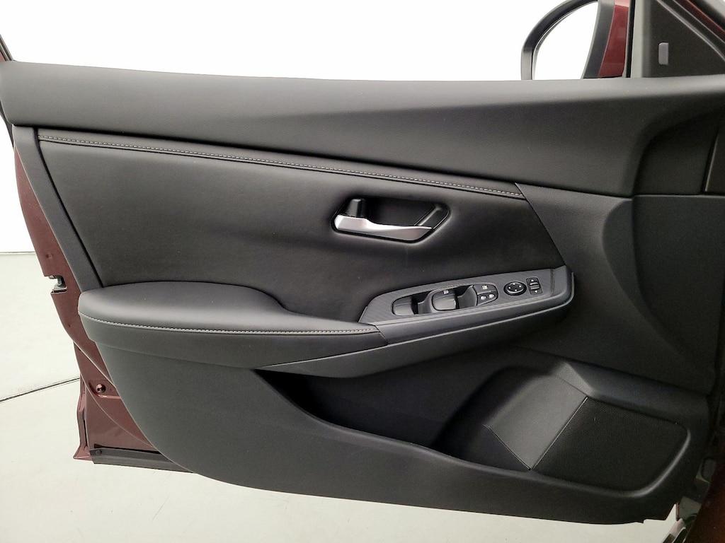 used 2022 Nissan Sentra car, priced at $18,998