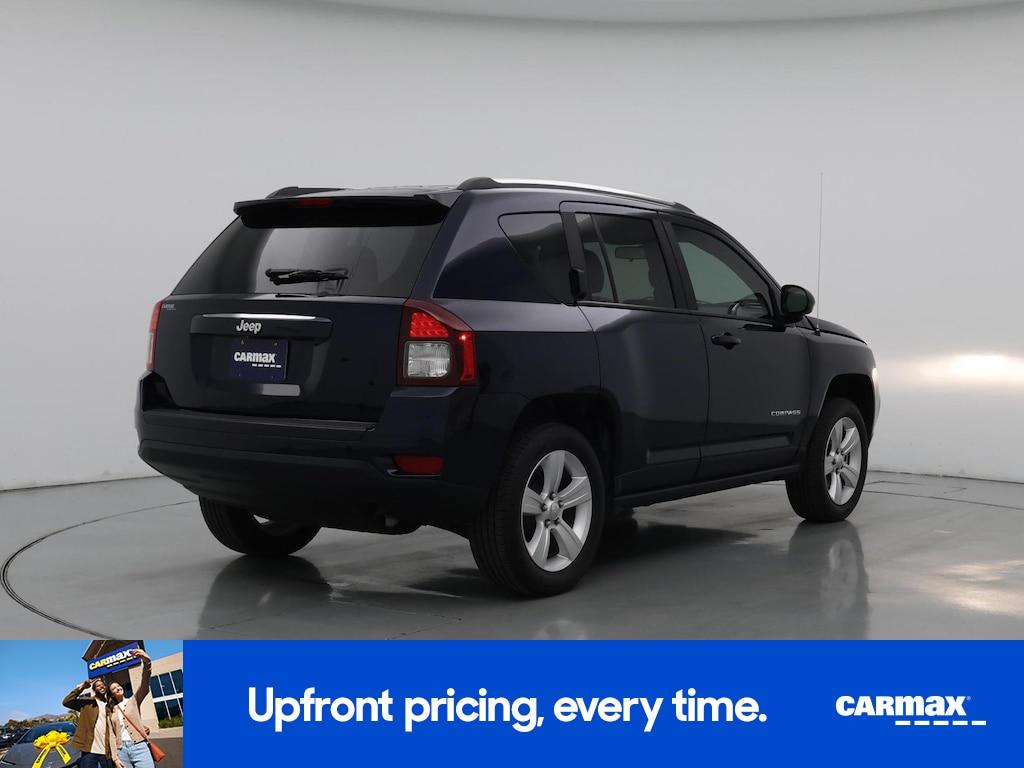 used 2014 Jeep Compass car, priced at $14,998