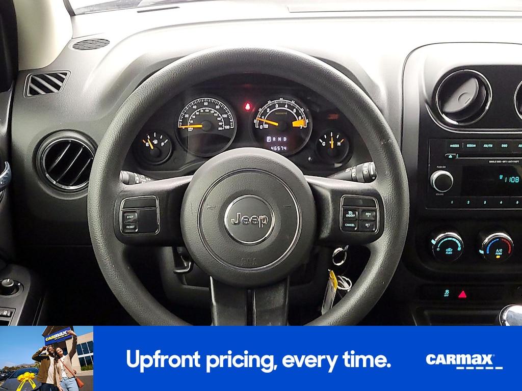 used 2014 Jeep Compass car, priced at $14,998