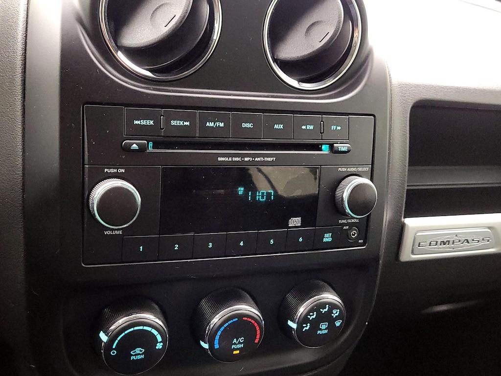 used 2014 Jeep Compass car, priced at $14,998