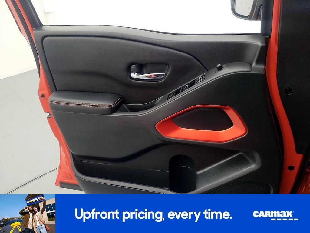used 2025 Nissan Frontier car, priced at $38,998